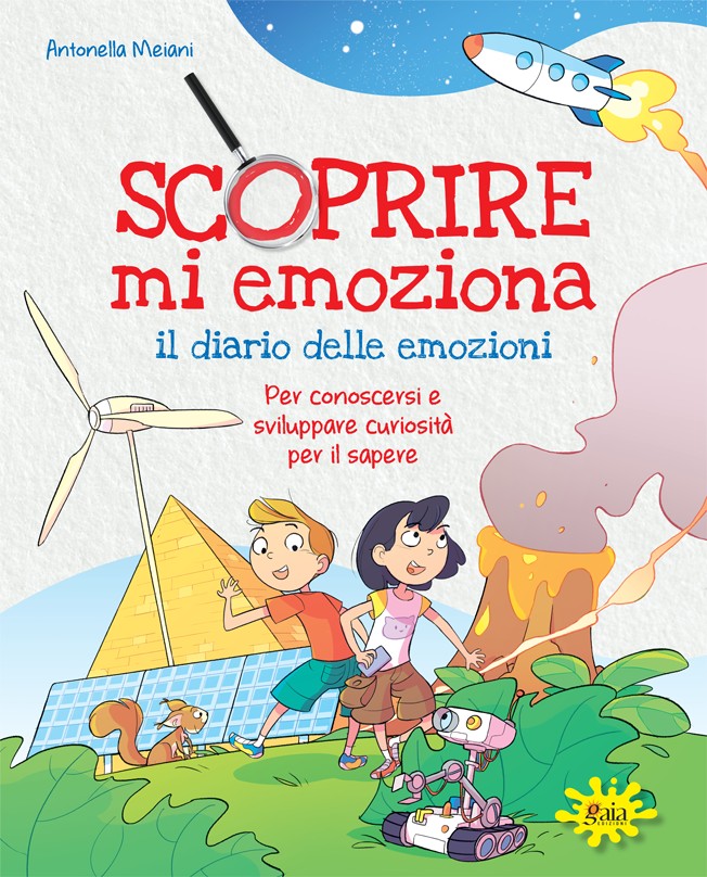 È tempo di Scoprire Sussidiario delle discipline vol.4 - Giunti Scuola