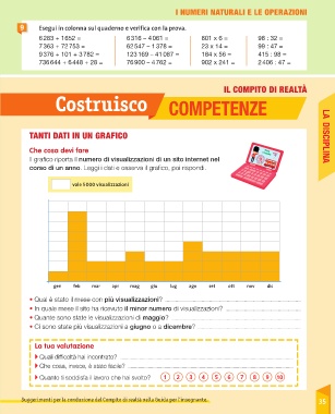 Page 172 - SussiDIARIO delle discipline 4 - MATEMATICA