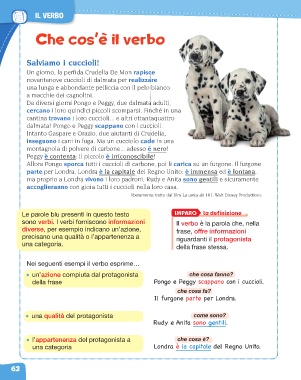 Page 12 - Sussidiario dei Linguaggi - Grammatica