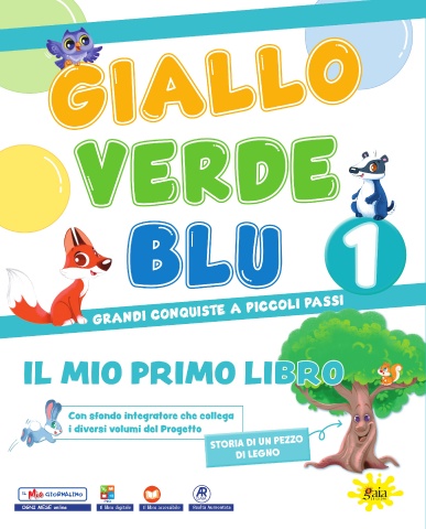 il mio primo libro