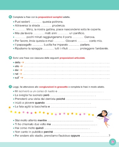 Page 75 - La mia prima Grammatica 3_con quaderno